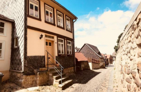 Ferienhaus Castle View Quedlinburg